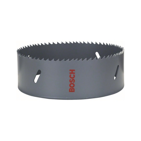 BOSCH Lochs&auml;ge HSS-Bimetall f&uuml;r Standardadapter 140 mm 5 1/2-Zoll 2608584137 - Lochs&auml;ge (nicht l&ouml;sbare Schneiden)