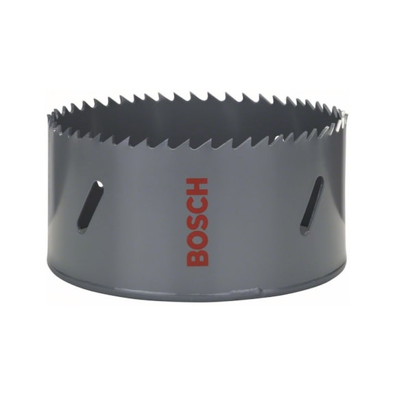 BOSCH Lochs&auml;ge HSS-Bimetall f&uuml;r Standardadapter 98 mm 3 7/8-Zoll 2608584851 - Lochs&auml;ge (nicht l&ouml;sbare Schneiden)