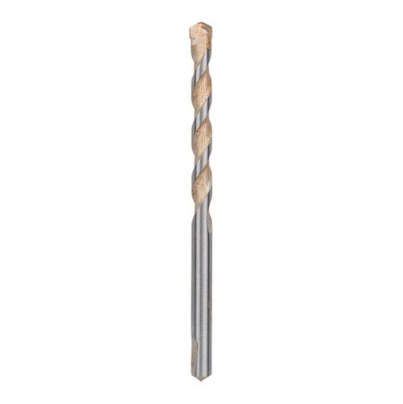 BOSCH Center drill for hexagonal shank 8 mm 2608550079 - Centering drill bit (non-detachable cutting edges)