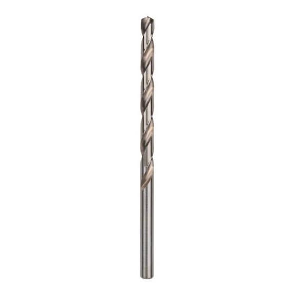 BOSCH Metal drill bits HSS-G DIN 340 10 x 121 x 184 mm 1-pack 2608595690 - Solid drill bits (non-detachable cutting edges)
