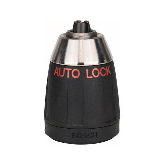 BOSCH Quick-action drill chuck 1.5 - 13 mm 1/2-inch - 20 2608572247 - Drill chuck (other)