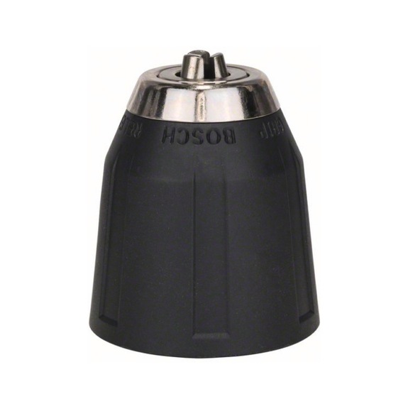 BOSCH Schnellspannbohrfutter bis 10 mm 1 - 10 mm 1/2-Zoll - 20 2608572257 - Dreibacken-Bohrfutter