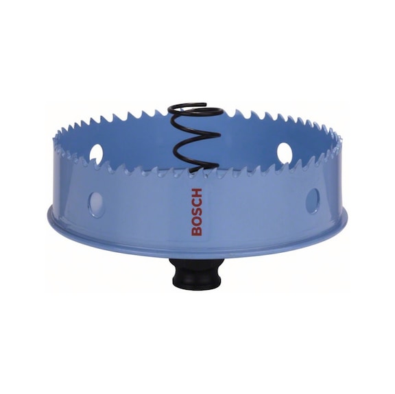 BOSCH Hole saw Special Sheet Metal 102 mm 4-inch 2608584811 - Hole saw (non-detachable cutting edges)