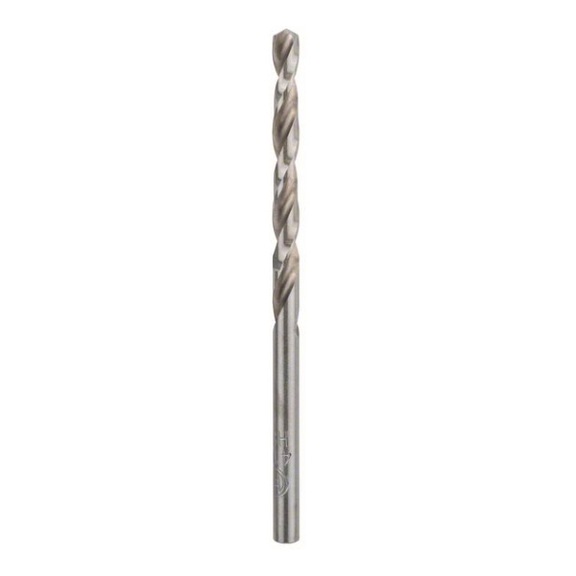 BOSCH Metal drill bits HSS-G DIN 338 4 x 43 x 75 mm 2-pack 2608585916 - Solid drill bits (non-detachable cutting edges)