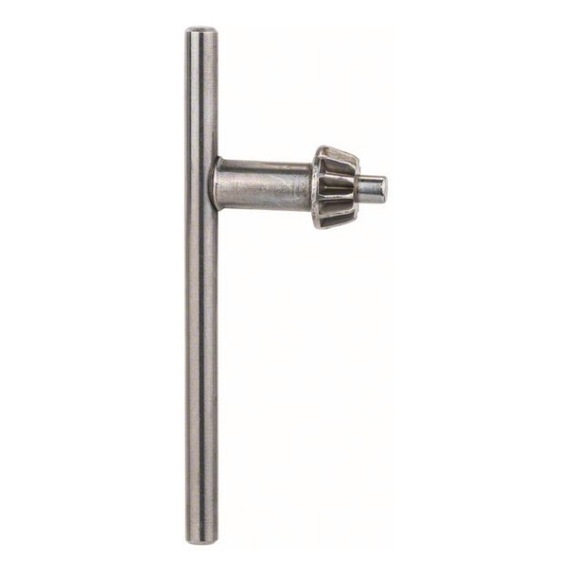 BOSCH Spare wrench for keyed drill chuck 1607950045 - Drill chuck wrench