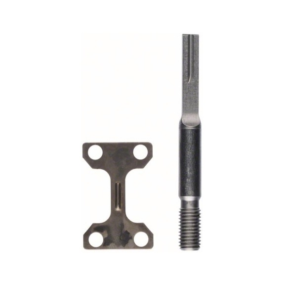 BOSCH Universalstempel für Bosch-Nager zu GNA 1,6 L Professional 2608639024 - Elektrowerkzeug (Zubehör)