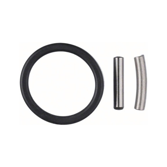 BOSCH repair kits drill bits fastening pin rubber ring 5 mm F00Y145204 - Accessories for lawn mowers (motorized)