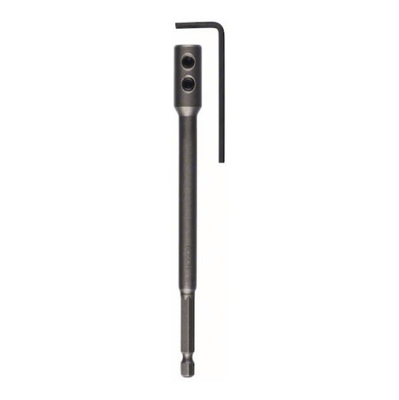 BOSCH Extension 1/4-inch hexagonal shank Self Cut Speed 152mm 2608595422 - Extension for drill bits