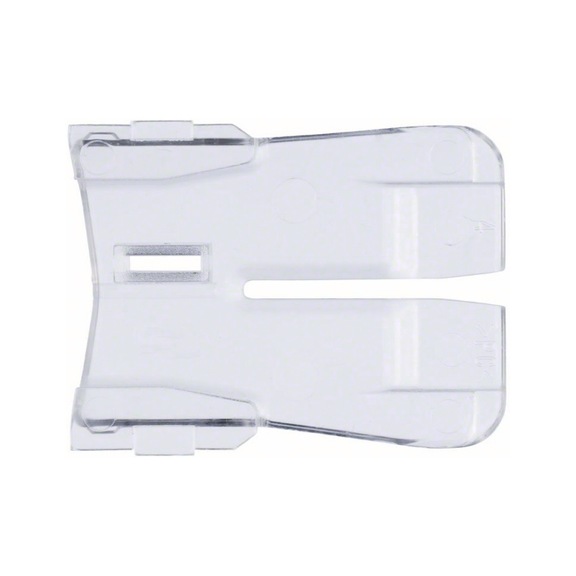 BOSCH Chip breaker guard 5 pieces for GST BCE/150 CE for jigsaws 2601016096 - Clamping tool (other)