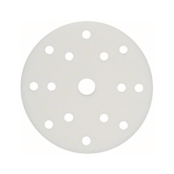 BOSCH Adapter perforated diameter 150 for orbital sanders 2608601127 - Power tool (accessories)