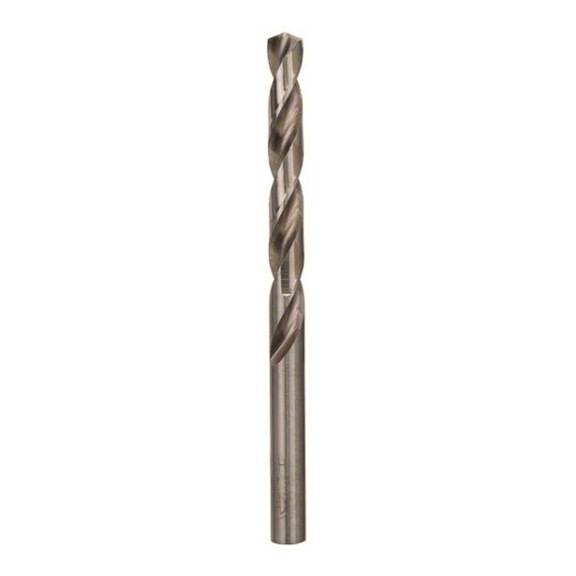 BOSCH Metal drill bits HSS-G DIN 338 8.4 x 75 x 117 mm 5-pack 2608585511 - Solid drill bits (non-detachable cutting edges)