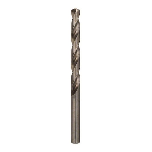 BOSCH Metal drill bits HSS-G DIN 338 8.7 x 81 x 125 mm 5-pack 2608585513 - Solid drill bits (non-detachable cutting edges)