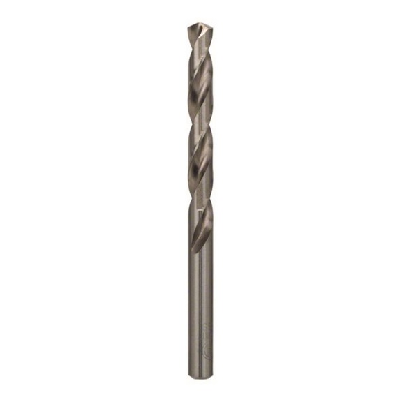 BOSCH Metal drill bits HSS-G DIN 338 9.2 x 81 x 125 mm 5-pack 2608585516 - Solid drill bits (non-detachable cutting edges)