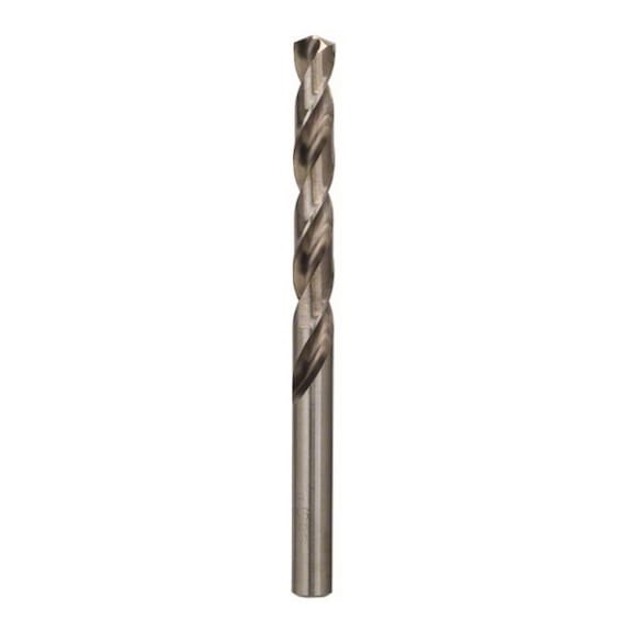BOSCH Metal drill bits HSS-G DIN 338 9.4 x 81 x 125 mm 5-pack 2608585518 - Solid drill bits (non-detachable cutting edges)