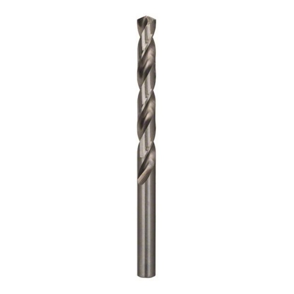BOSCH Metal drill bits HSS-G DIN 338 9.7 x 87 x 133 mm 5-pack 2608585520 - Solid drill bits (non-detachable cutting edges)