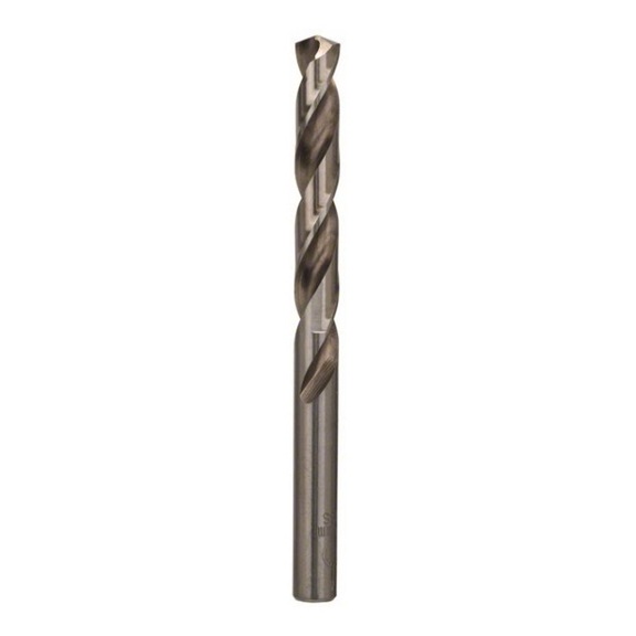 BOSCH Metal drill bits HSS-G DIN 338 10.6 x 87 x 133 mm 5-pack 2608585526 - Solid drill bits (non-detachable cutting edges)