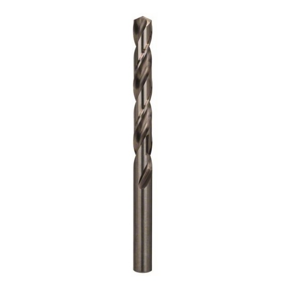 BOSCH Metal drill bits HSS-G DIN 338 10.8 x 94 x 142 mm 5-pack 2608585528 - Solid drill bits (non-detachable cutting edges)