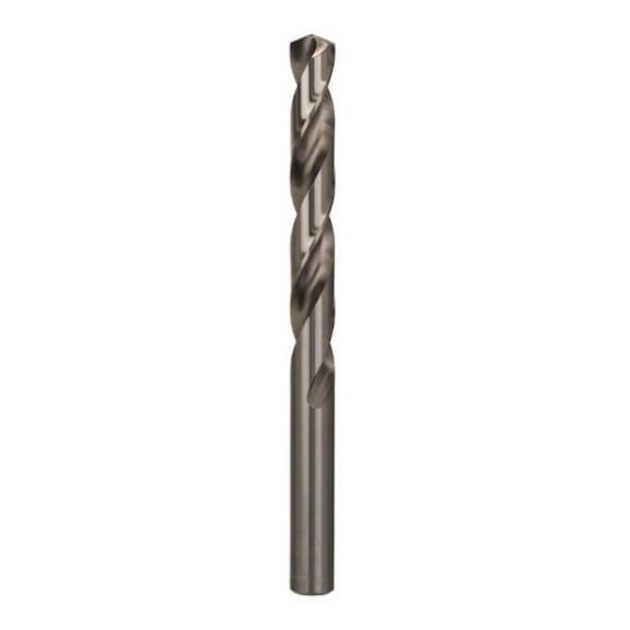 BOSCH Metal drill bits HSS-G DIN 338 12.3 x 101 x 151 mm 5-pack 2608585540 - Solid drill bits (non-detachable cutting edges)
