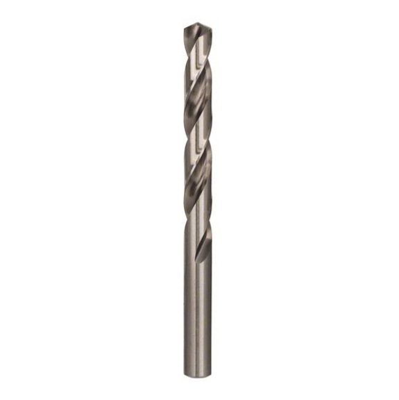 BOSCH Metal drill bits HSS-G DIN 338 12.4 x 101 x 151 mm 5-pack 2608585541 - Solid drill bits (non-detachable cutting edges)