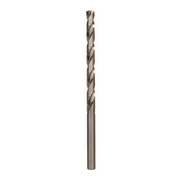 BOSCH Metal drill bits HSS-G DIN 340 9.5 x 115 x 175 mm 5-pack 2608596830 - Solid drill bits (non-detachable cutting edges)