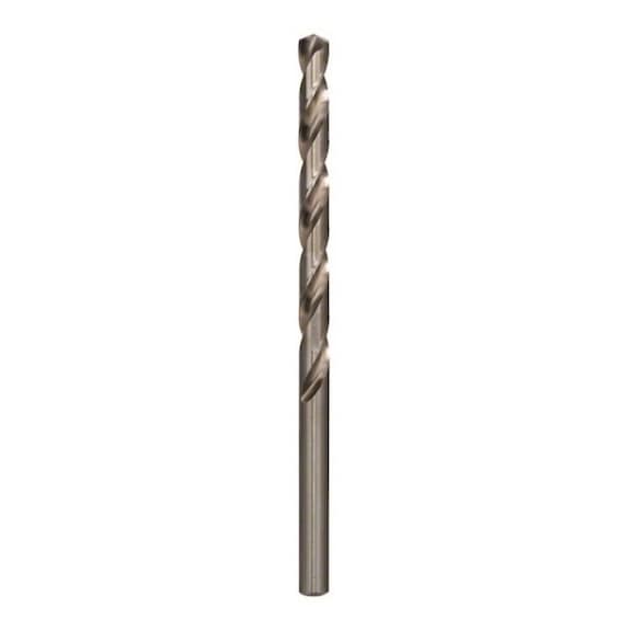 BOSCH Metal drill bits HSS-G DIN 340 11 x 128 x 195 mm 5-pack 2608596833 - Solid drill bits (non-detachable cutting edges)