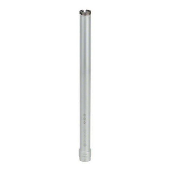 BOSCH Diamond dry core bit G 1/2-inch 28 mm 350 mm 3 7 mm 2608587314 - Drill bit (non-detachable cutting edges)