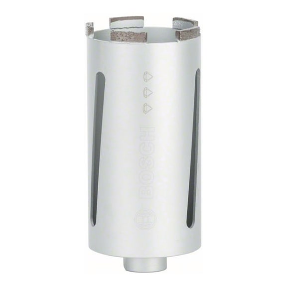 BOSCH Diamond dry core bit G 1/2-inch 78 mm 150 mm 5 7 mm 2608587324 - Drill bit (non-detachable cutting edges)