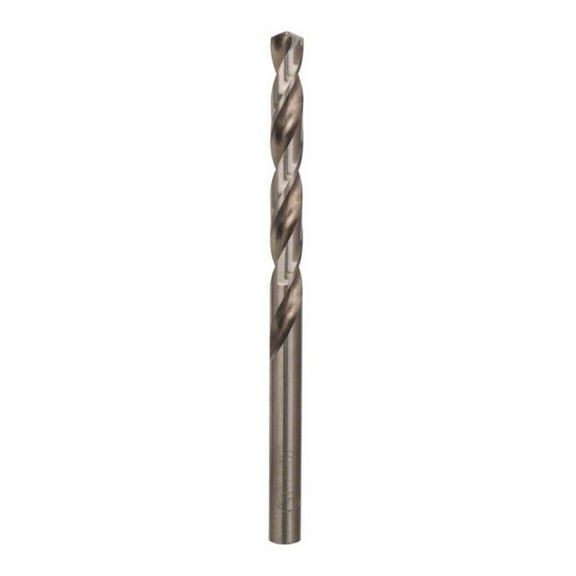 BOSCH Metal drill bits HSS-G DIN 338 7.1 x 69 x 109 mm 10-pack 2608585501 - Solid drill bits (non-detachable cutting edges)