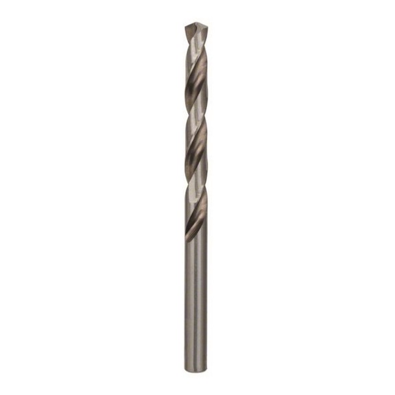 BOSCH Metal drill bits HSS-G DIN 338 7.3 x 69 x 109 mm 10-pack 2608585502 - Solid drill bits (non-detachable cutting edges)