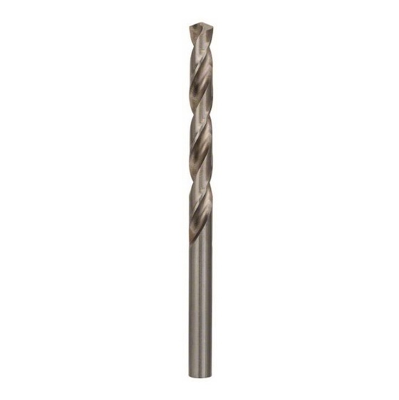 BOSCH Metal drill bits HSS-G DIN 338 7.4 x 69 x 109 mm 10-pack 2608585503 - Solid drill bits (non-detachable cutting edges)
