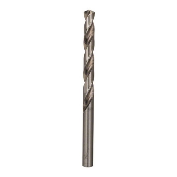 BOSCH Metal drill bits HSS-G DIN 338 8.9 x 81 x 125 mm 5-pack 2608585514 - Solid drill bits (non-detachable cutting edges)