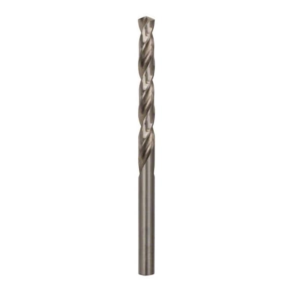 BOSCH metal drill bits HSS-G DIN 338 diameter 6.00 mm. Pack of 10 2608595066 - Solid drill bits (non-detachable cutting edges)