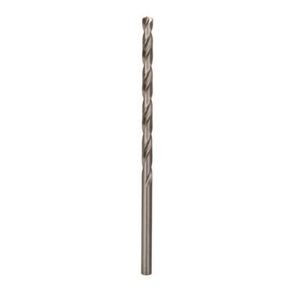 BOSCH Metal drill bits HSS-G DIN 340 6 x 91 x 139 mm 5-pack 2608596822 - Solid drill bits (non-detachable cutting edges)