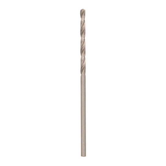 BOSCH Metal drill bits HSS-G DIN 338 1.4 x 18 x 40 mm 10-pack 2608585470 - Solid drill bits (non-detachable cutting edges)