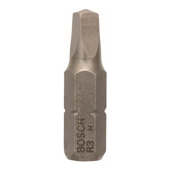 BOSCH Screwdriver bit extra-hard R3 25 mm 25-pack 2608521113 - Screwdriver bit (other)