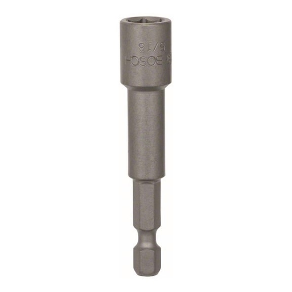 BOSCH Socket wrench 65 mm x 5/16-inch with magnet 3608550504 - Socket wrench 1/4" hexagon