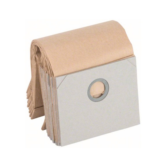 BOSCH dust bag for GAH 500 DSR dust extractor and rotary hammers 10 x 1615411003 - Power tool (accessories)