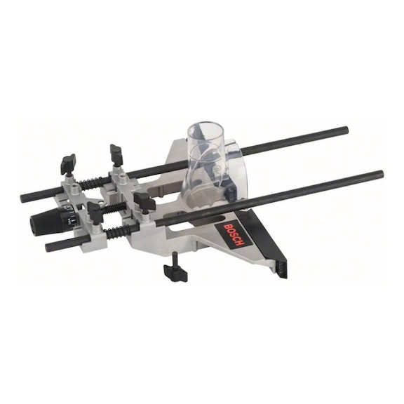 BOSCH Rip fence for Bosch routers 10 mm 2607001387 - Power tool (accessories)