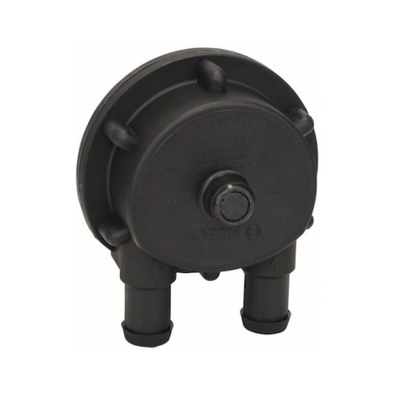 BOSCH Wasserpumpe 2000 l/h 1/2-Zoll 4 m 40 m 30 Sekunden 2609200251 - Wasserpumpenaufsatz-System für Bohrmaschinen