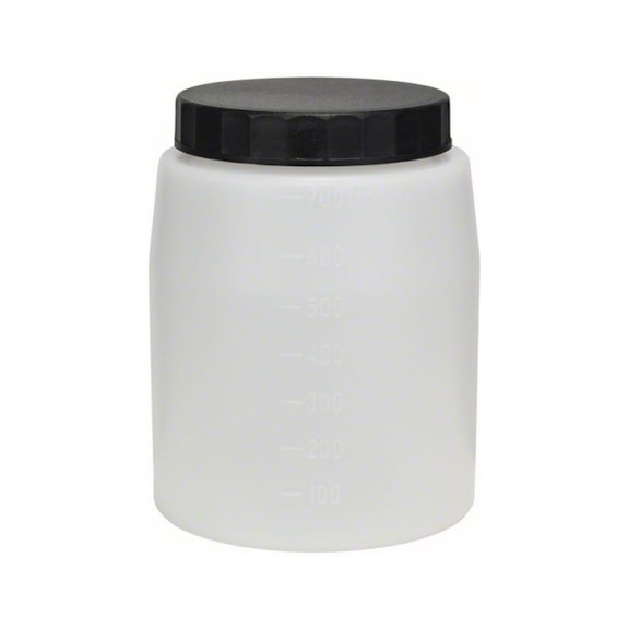 BOSCH Paint cup 1609390458 - Paint spray gun (accessory)