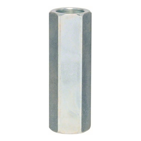 BOSCH adapter for mixing baskets length 60 mm with internal thread M 14 2607990018 - Power tool (accessories)