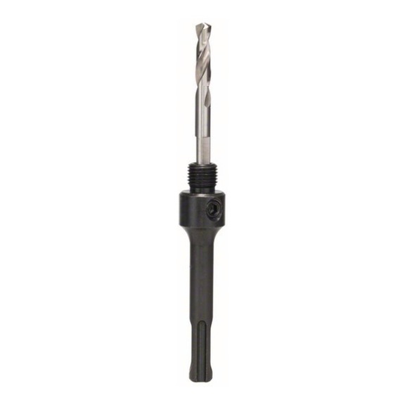 BOSCH SDS plus adapter 1/2-inch 20 UNF 14 - 30 mm 2609390035 - Holder shank for hole saws