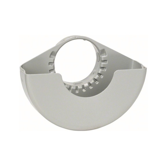 BOSCH Protective hood with cover plate 115 mm suitable for GWS 8-115 2605510256 - Power tool (accessories)