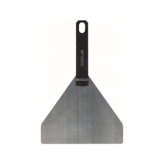 BOSCH Spachtel SP 100 C für Bosch-Elektroschaber 100 x 83 mm 2608691102 - Spachtel (Handwerkzeug)