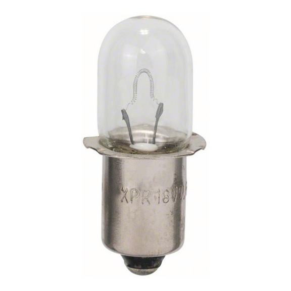 BOSCH bulb voltage 18 V 2609200307 - Illuminant (other)