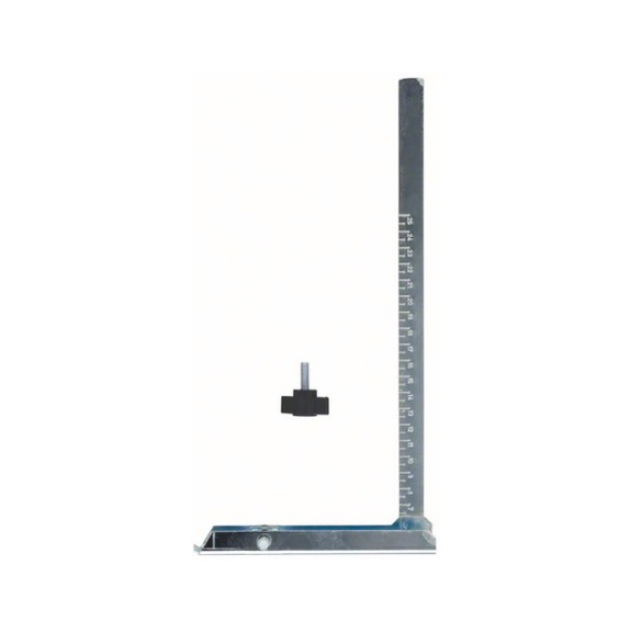 BOSCH rip fence for working with diamond cutting discs 3607000060 - Power tool (accessories)