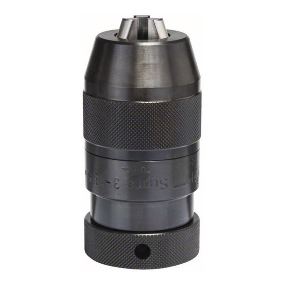 BOSCH Quick-action drill chuck up to 16 mm 1608572014 - Three-jaw drill chuck