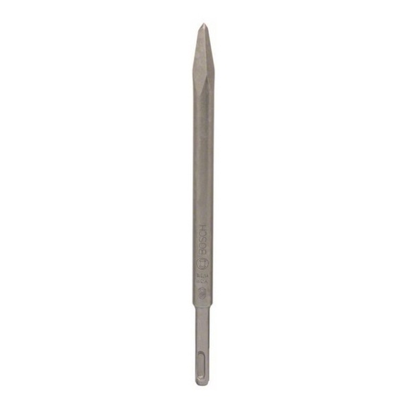 BOSCH pointed chisel with SDS plus adapter 250 mm 10-pack 2608690132 - Chisel for hammer drill