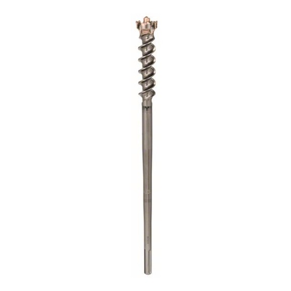 BOSCH SDS max-9 break-through drill bit 45 x 450 x 600 mm 1618596455 - Impact drill