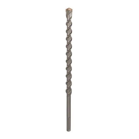 BOSCH Hammer Drill Bit SDS max-9 Natural Stone 28 x 400 x 520 mm 1618596502 - Hammer drill